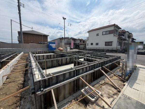 北葛城郡上牧町大字中筋出作　新築戸建　3号棟
