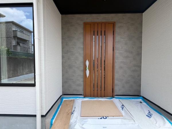 北葛城郡第1上牧町中筋出作　新築戸建　2号棟