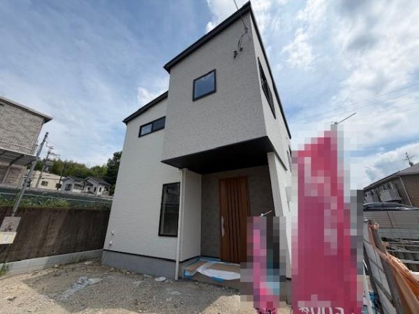 北葛城郡第1上牧町中筋出作　新築戸建　2号棟