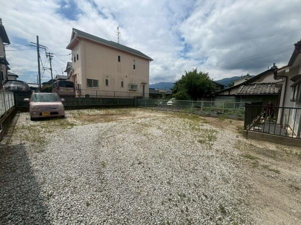 御所市柳町の土地