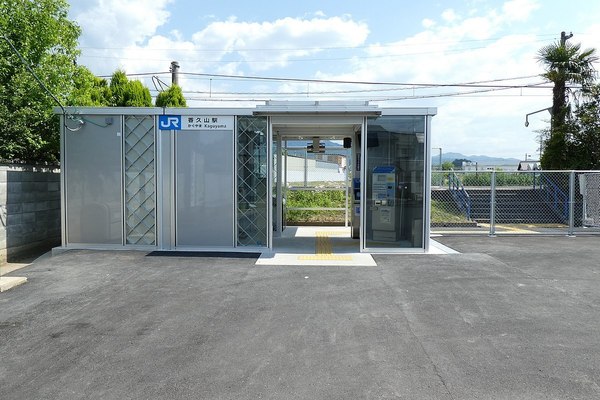 シャルマンコーポ八木東(香久山駅(JR桜井線))