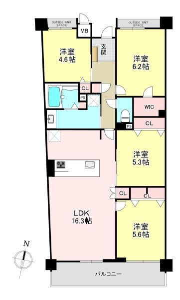 グランデージ王寺