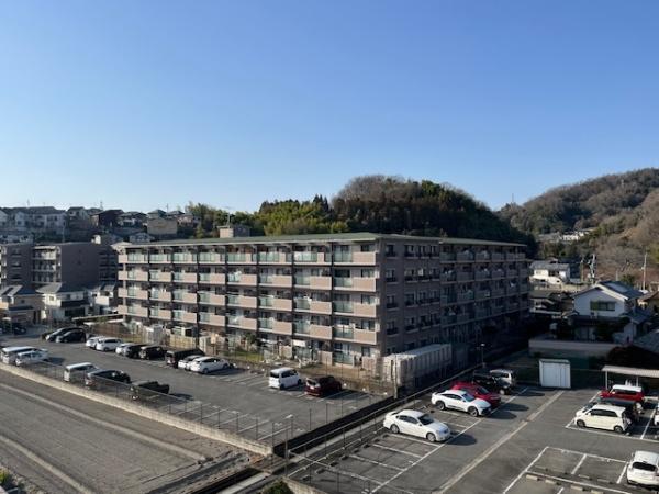 チサンマンション斑鳩五番館