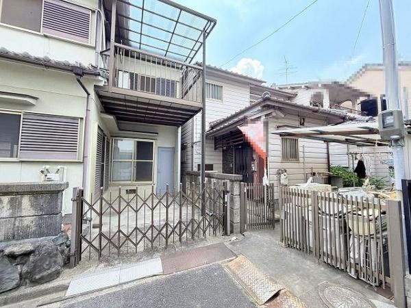 橿原市内膳町4丁目　売土地