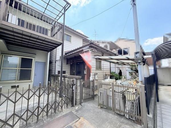 橿原市内膳町４丁目の土地
