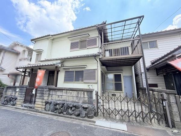橿原市内膳町4丁目　中古戸建