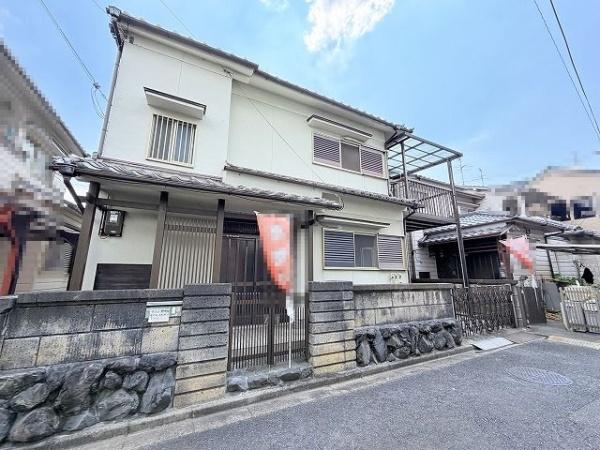 橿原市内膳町4丁目　中古戸建