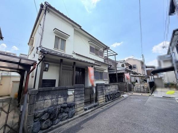 橿原市内膳町４丁目の中古一戸建て