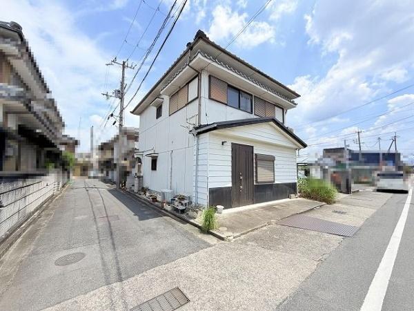 橿原市山之坊町の中古一戸建て