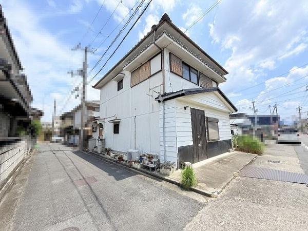 橿原市山之坊町の中古一戸建て
