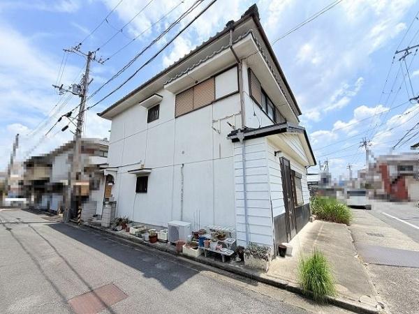 橿原市山之坊町の中古一戸建て