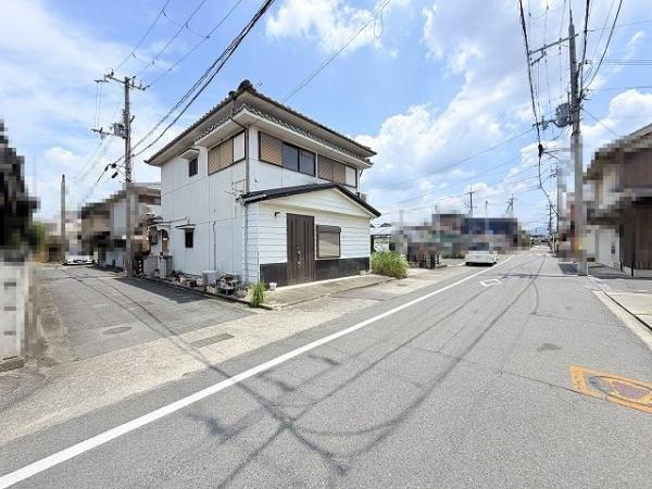 橿原市山之坊町の中古一戸建て