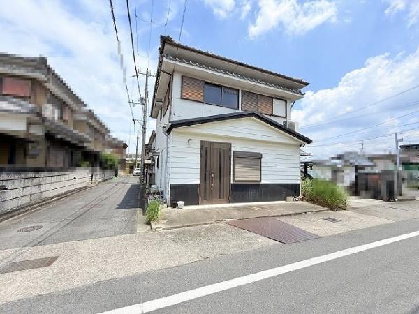 橿原市山之坊町　中古戸建