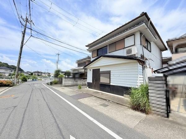 橿原市山之坊町　中古戸建