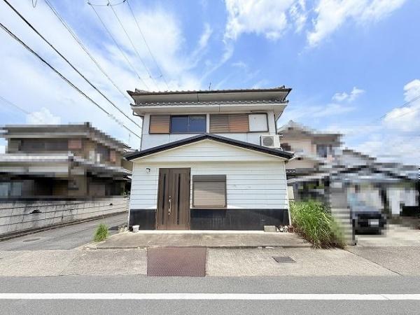 橿原市山之坊町の中古一戸建て