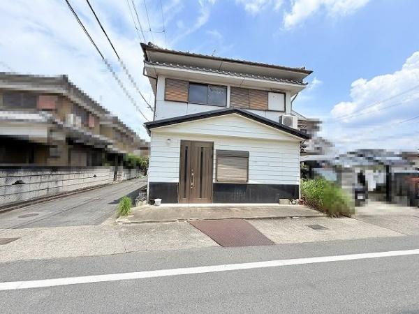 橿原市山之坊町の中古一戸建て