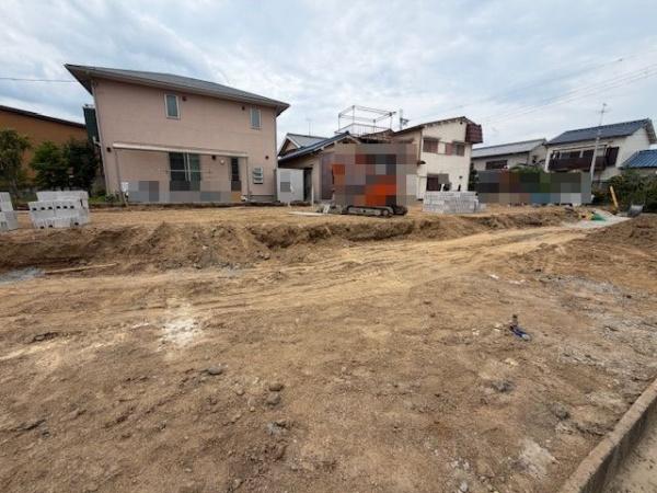 葛城市第6疋田　新築戸建　2号棟