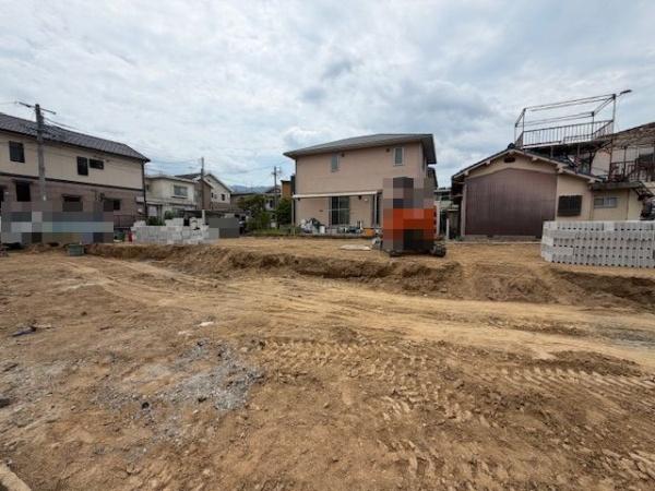 葛城市第6疋田　新築戸建　2号棟