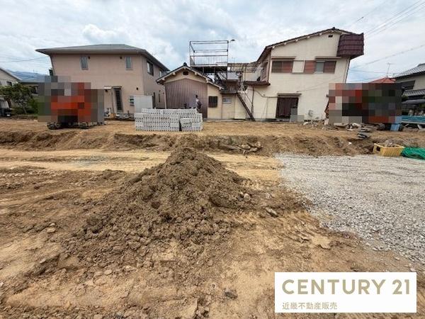 葛城市第6疋田 新築戸建 3号棟