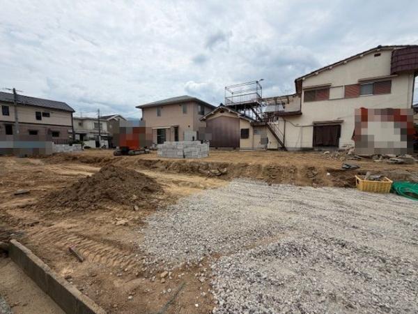 葛城市第6疋田　新築戸建　3号棟