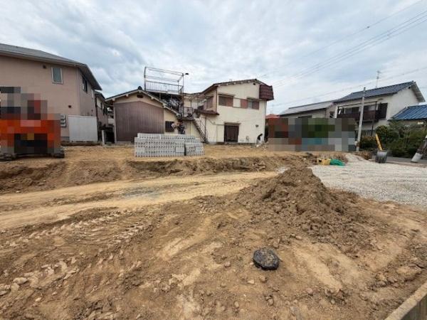 葛城市第6疋田　新築戸建　3号棟