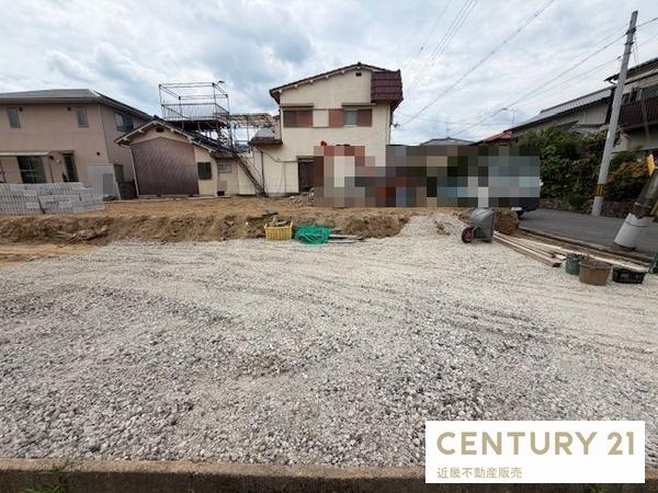 葛城市第6疋田　売土地　4号地