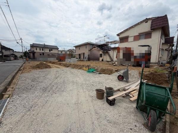 葛城市疋田の土地
