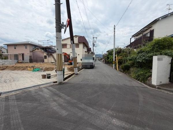 葛城市疋田の土地
