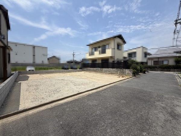 天理市前栽町　1号棟　新築戸建