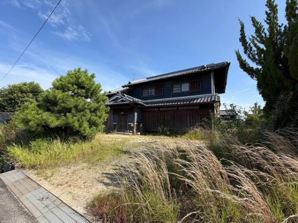 磯城郡三宅町大字伴堂　中古戸建