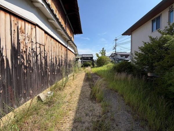 磯城郡三宅町大字伴堂　中古戸建