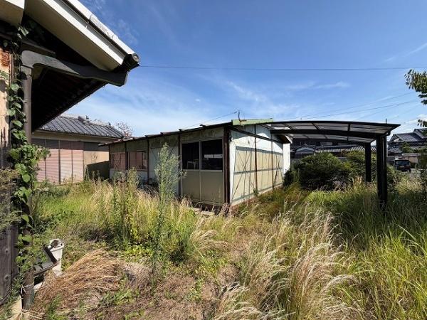 磯城郡三宅町大字伴堂の中古一戸建て