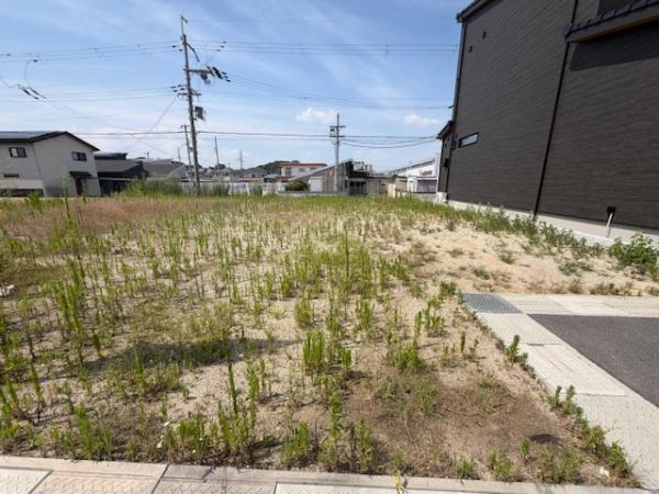 北葛城郡広陵町大字三吉の土地