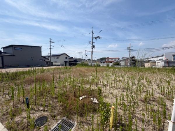 北葛城郡広陵町大字三吉の土地
