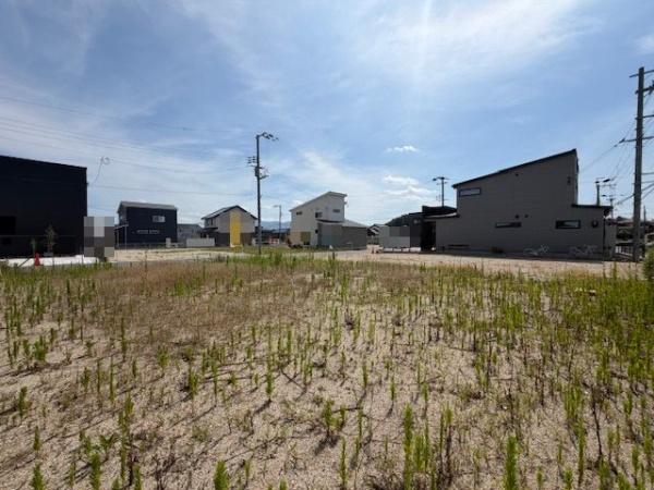 北葛城郡広陵町大字三吉の土地