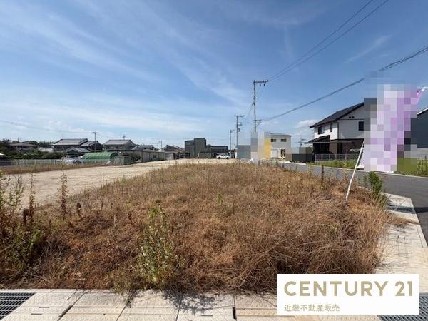 北葛城郡広陵町三吉 売土地 31号地