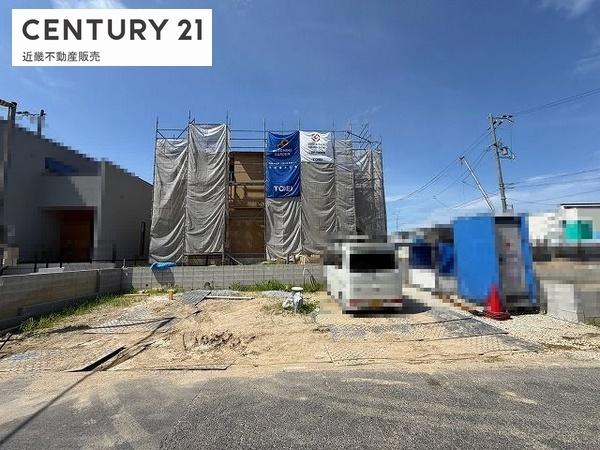 磯城郡田原本町黒田2期　2号棟　新築戸建