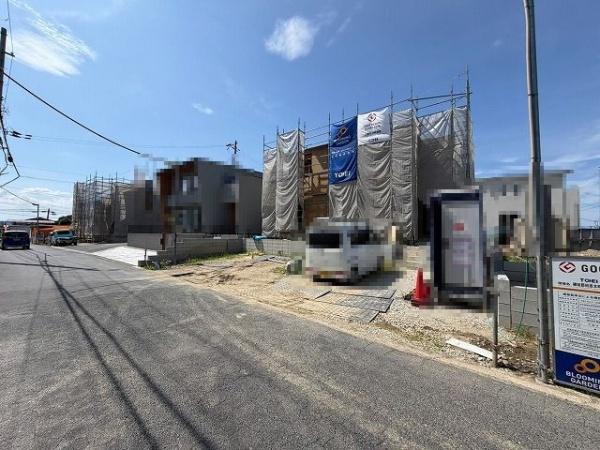 磯城郡田原本町黒田2期　2号棟　新築戸建