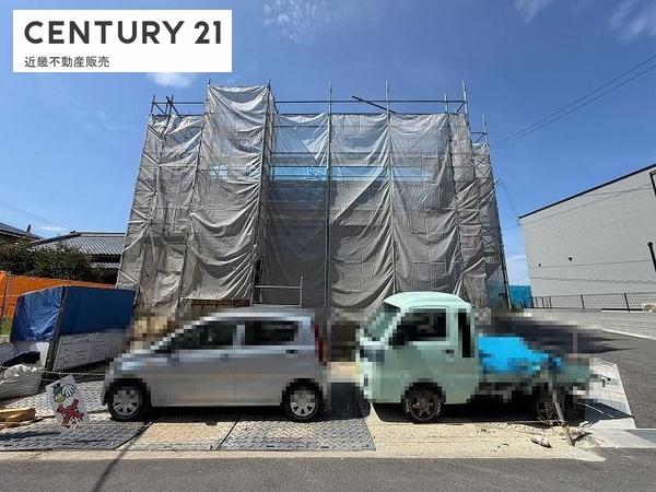 磯城郡田原本町黒田2期　3号棟　新築戸建