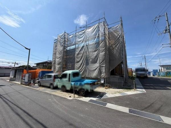 磯城郡田原本町黒田2期　3号棟　新築戸建