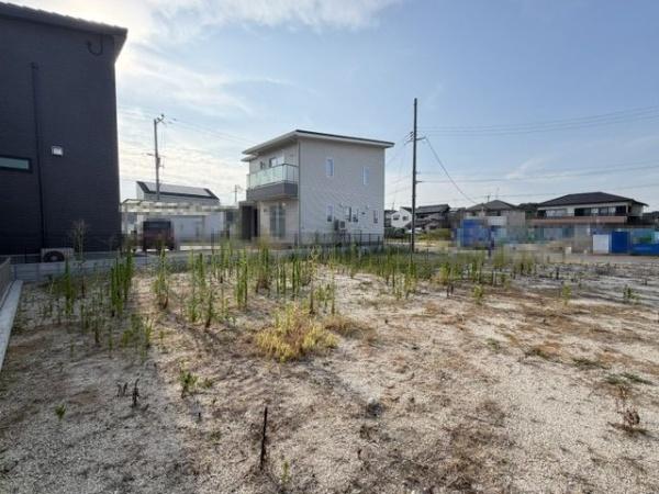 北葛城郡広陵町大字三吉の土地