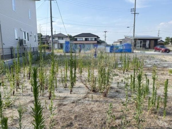 北葛城郡広陵町大字三吉の土地