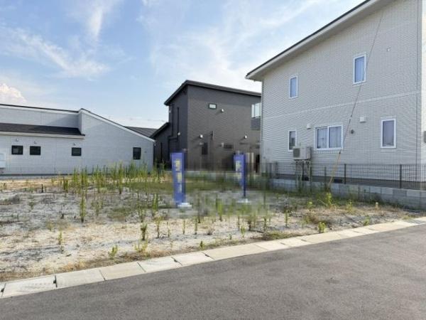 北葛城郡広陵町大字三吉の土地