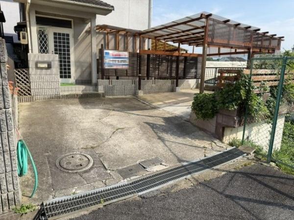 北葛城郡上牧町緑ヶ丘２丁目の中古一戸建て