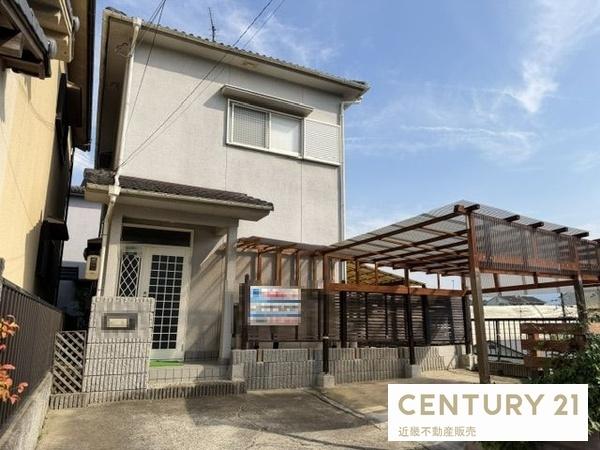 北葛城郡上牧町緑ケ丘2丁目 中古戸建