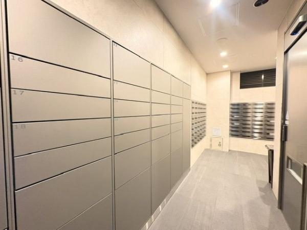 ブランズタワー谷町四丁目