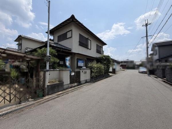 磯城郡田原本町大字阪手の中古一戸建て