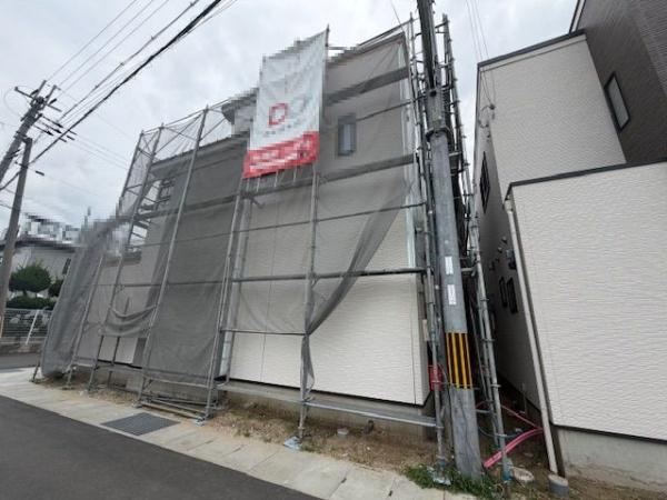 香芝市別所　新築戸建　8号棟