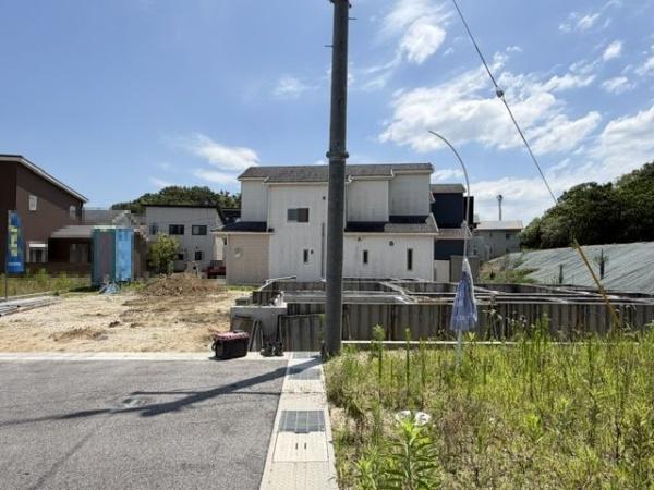 北葛城郡広陵町大字大野　新築戸建　5号棟