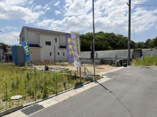 北葛城郡広陵町大字大野　新築戸建　5号棟